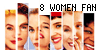 8 женщин