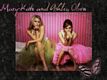 Mary-Kate & Ashley Olsen