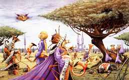 Lewis Carroll *Alice's adwentures in wonderland*; kb
